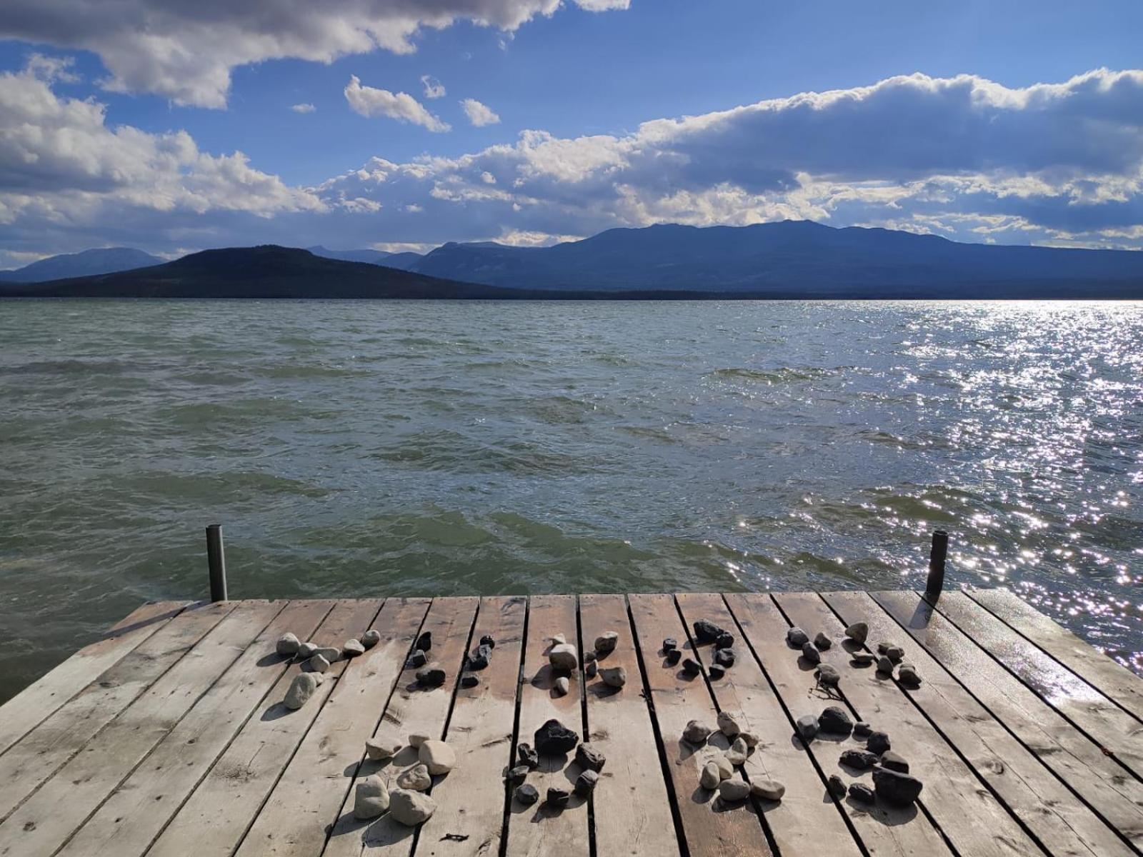 Little Atlin Lodge Tagish Exterior foto