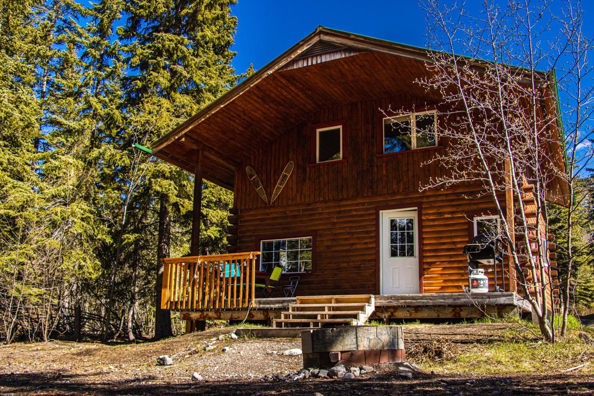 Little Atlin Lodge Tagish Exterior foto